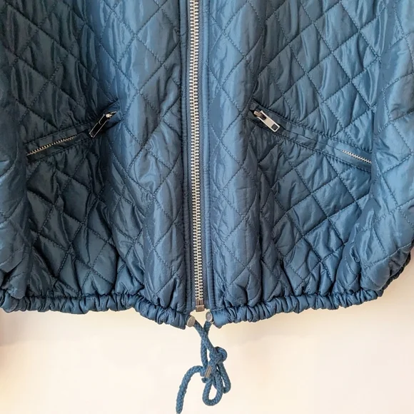 Free People Easy Quilted Bomber Jacket - Picture 3 of 7